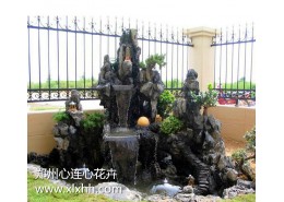 鄭州室內(nèi)景觀工程設(shè)計