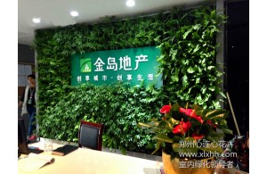 立體綠化植物墻