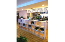 鄭州心連心牽手人民醫院咖啡陪你！