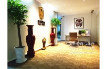 鄭州心連心成功牽手天華機構！